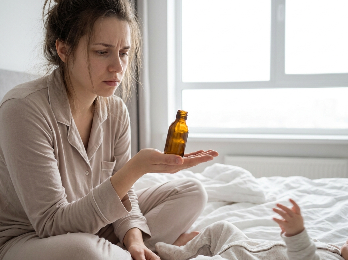 Flacon de fleurs de Bach Rescue Remedy pour mamans