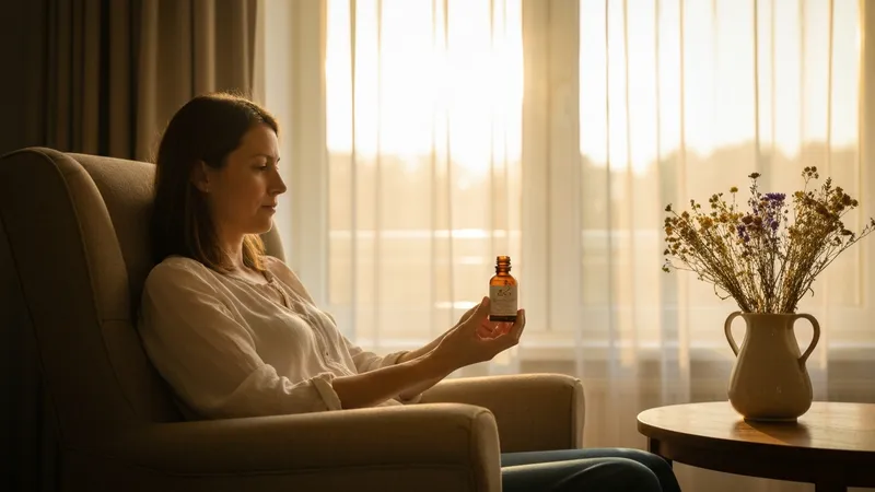 Traiter l'angoisse de la lactation avec les fleurs de bach